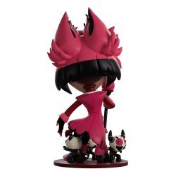 Hazbin Hotel Vinyl figurine Alastor 13 cm | 0810140789969