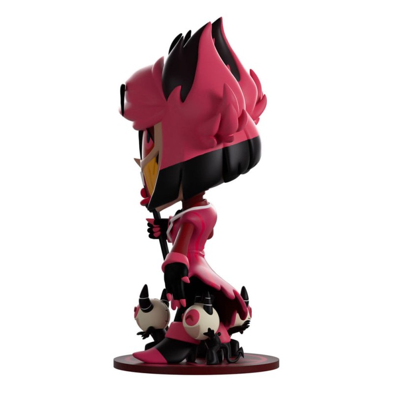 Hazbin Hotel Vinyl figurine Alastor 13 cm | 0810140789969
