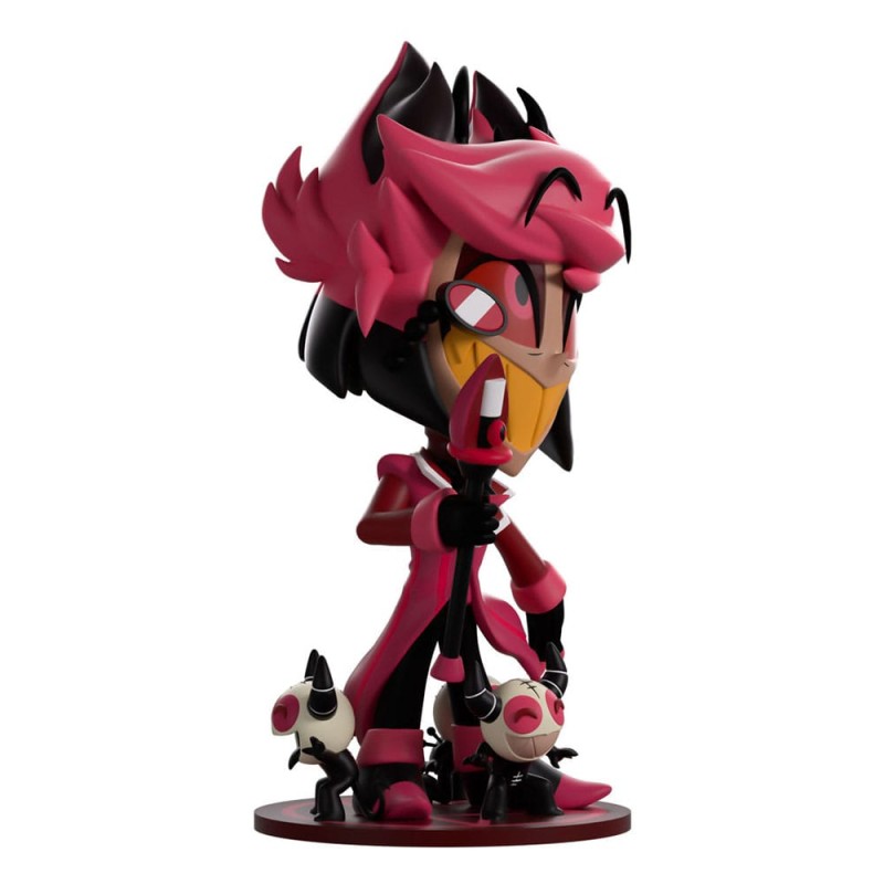 Hazbin Hotel Vinyl figurine Alastor 13 cm | 0810140789969