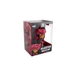 Hazbin Hotel Vinyl figurine Alastor 13 cm | 0810140789969
