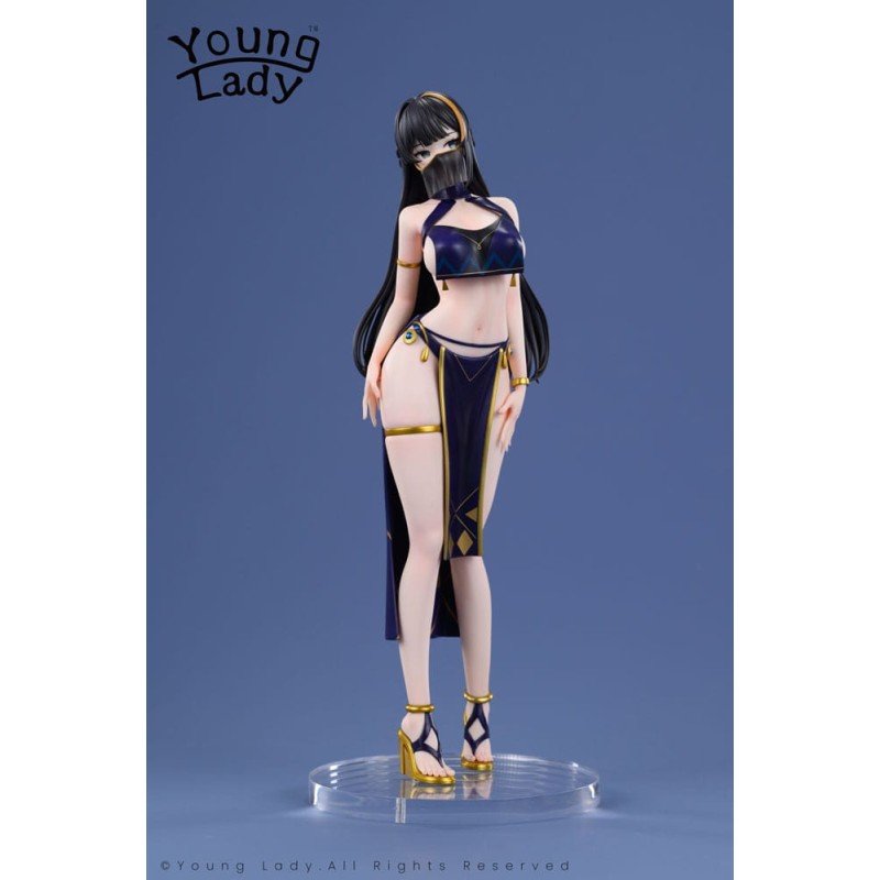 Original Character PVC Statue 1/6 Desert Princess Bell 28 cm | 6975269170136