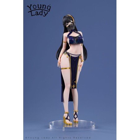 Original Character PVC Statue 1/6 Desert Princess Bell 28 cm | 6975269170136
