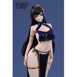 Original Character PVC Statue 1/6 Desert Princess Bell 28 cm | 6975269170136