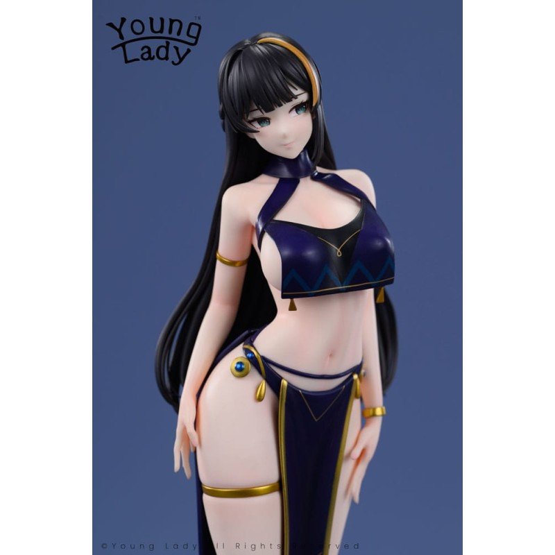 Original Character PVC Statue 1/6 Desert Princess Bell 28 cm | 6975269170136