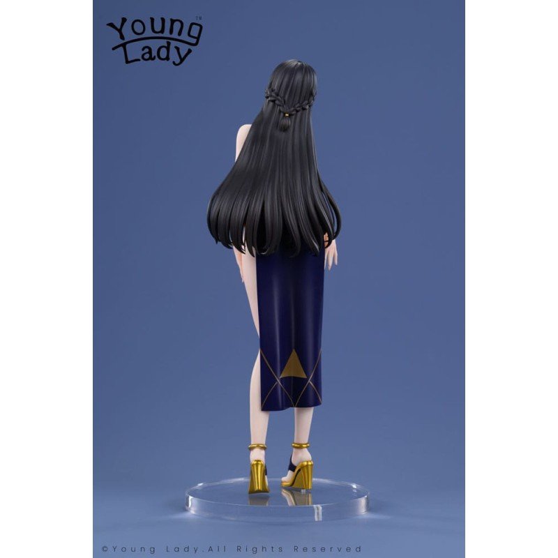 Original Character PVC Statue 1/6 Desert Princess Bell 28 cm | 6975269170136