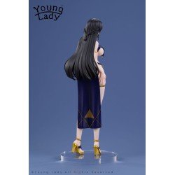 Original Character PVC Statue 1/6 Desert Princess Bell 28 cm | 6975269170136