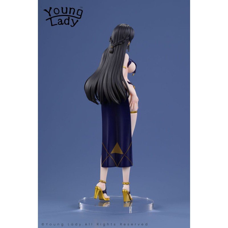 Original Character PVC Statue 1/6 Desert Princess Bell 28 cm | 6975269170136