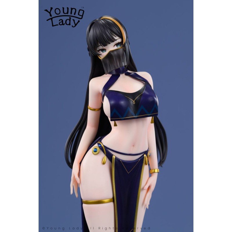 Original Character PVC Statue 1/6 Desert Princess Bell 28 cm | 6975269170136