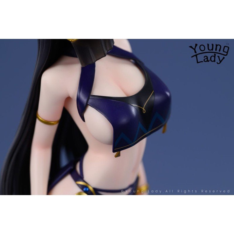 Original Character PVC Statue 1/6 Desert Princess Bell 28 cm | 6975269170136
