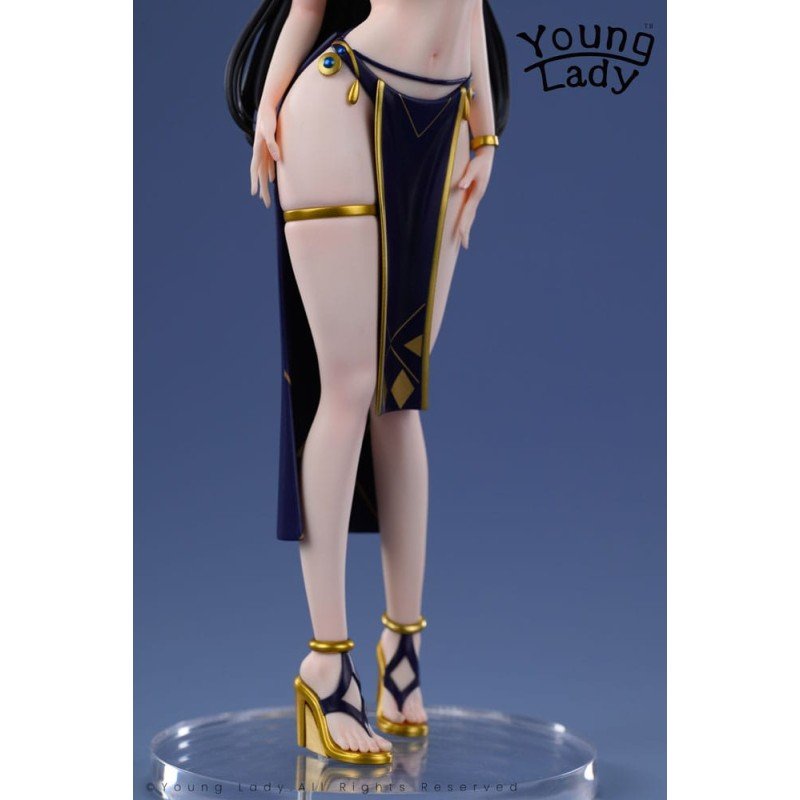 Original Character PVC Statue 1/6 Desert Princess Bell 28 cm | 6975269170136