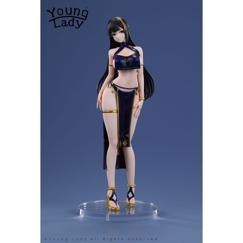 Original Character PVC Statue 1/6 Desert Princess Bell 28 cm | 6975269170136