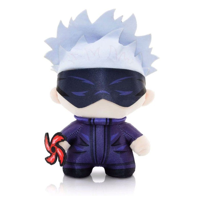 Jujutsu Kaisen peluche DZNR Satoru Gojo Cursed Energy Edition 18 cm | 4895217512219