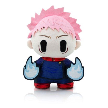 Jujutsu Kaisen peluche DZNR Yuji Itadori Cursed Energy Edition 18 cm | 4895217512226