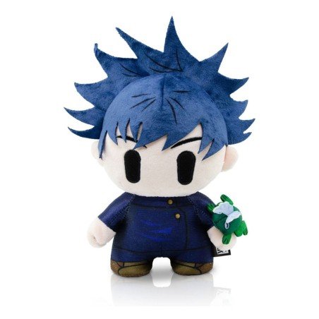Jujutsu Kaisen peluche DZNR Megumi Fushiguro Cursed Energy Edition 18 cm | 4895217512233