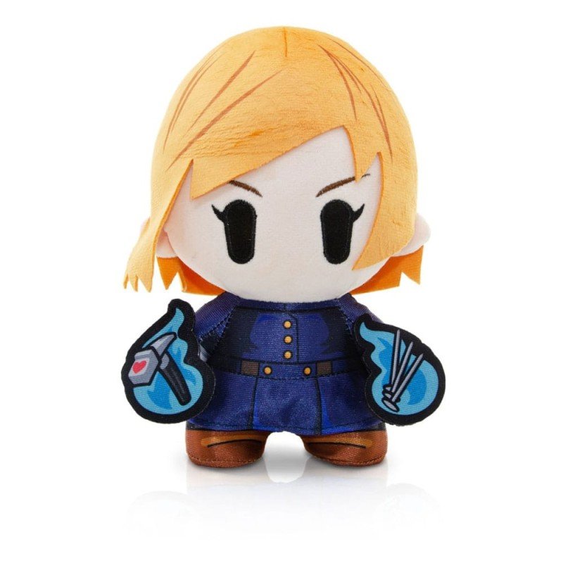 Jujutsu Kaisen peluche DZNR Nobara Cursed Energy Edition 18 cm | 4895217512240