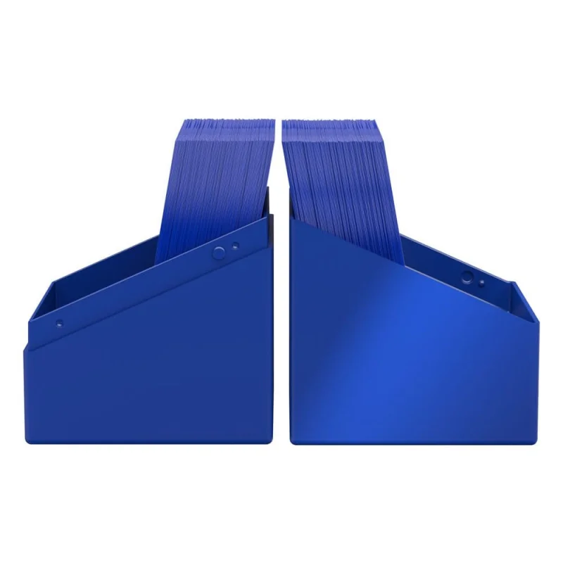 Ultimate Guard Boulder Deck Case 100+ Solid Bleu | 4056133027755