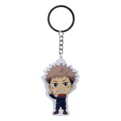 Jujutsu Kaisen présentoir porte-clés en acrylique 6 cm (24) | 4895217512356