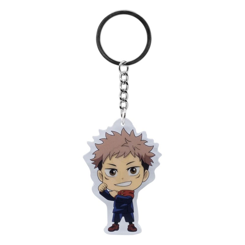 Jujutsu Kaisen présentoir porte-clés en acrylique 6 cm (24) | 4895217512356