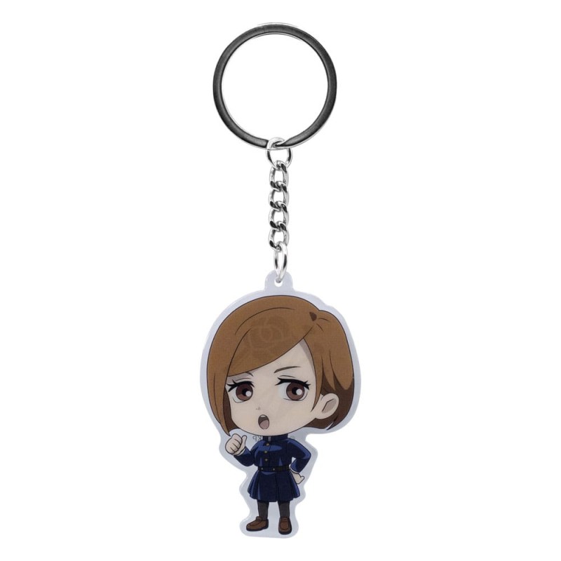 Jujutsu Kaisen Acrylic Keychain 6 cm Display (24) | 4895217512356