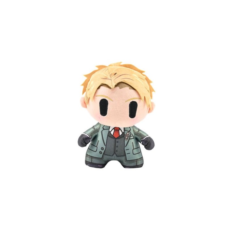 Spy x Family peluche DZNR Loid Forger Operation Strix Edition 18 cm | 4895217516514