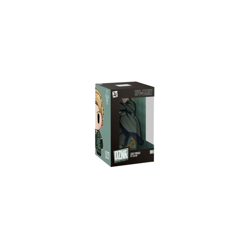 Spy x Family peluche DZNR Loid Forger Operation Strix Edition 18 cm | 4895217516514