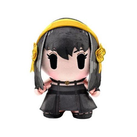 Spy x Family peluche DZNR Yor Forger Operation Strix Edition 18 cm | 4895217516538