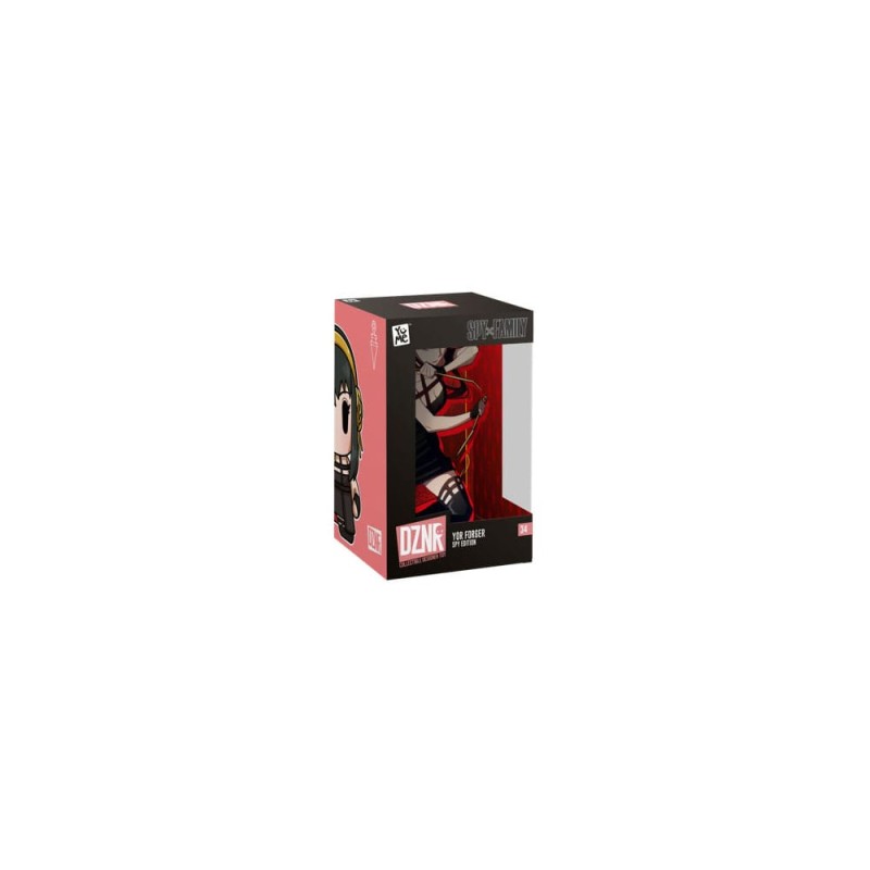 Spy x Family peluche DZNR Yor Forger Operation Strix Edition 18 cm | 4895217516538