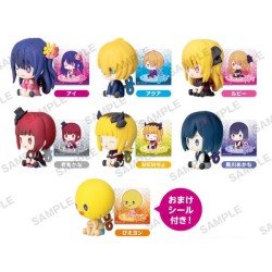 Oshi No Ko assortiment figurines PVC Petatto Clockworks Vol. 1 4 cm (12)