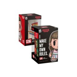 Stranger Things peluche DZNR Eleven Times Change Edition 18 cm | 4895217550136