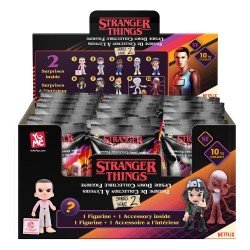 Stranger Things présentoir figurines mini Secret Capsule Upside Down 2 7 cm (24)