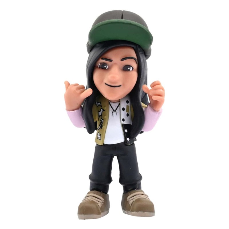 Stranger Things présentoir figurines mini Secret Capsule Upside Down 2 7 cm (24) | 4895217550396