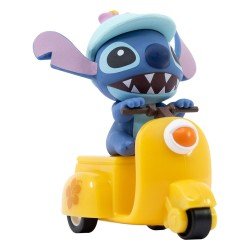 Lilo & Stitch assortiment véhicules à friction avec figurine Zoom Hero Stitch (Blind Box Ver.) (12) | 4895217557586