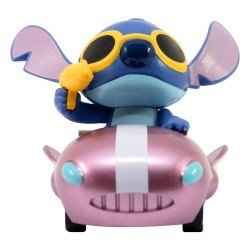 Lilo & Stitch assortiment véhicules à friction avec figurine Zoom Hero Stitch (Blind Box Ver.) (12) | 4895217557586