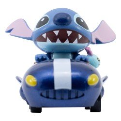 Lilo & Stitch assortiment véhicules à friction avec figurine Zoom Hero Stitch (Blind Box Ver.) (12) | 4895217557586
