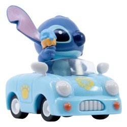 Lilo & Stitch assortiment véhicules à friction avec figurine Zoom Hero Stitch (Blind Box Ver.) (12) | 4895217557586