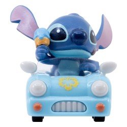 Lilo & Stitch assortiment véhicules à friction avec figurine Zoom Hero Stitch (Blind Box Ver.) (12) | 4895217557586