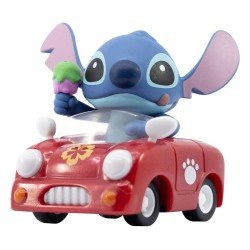 Lilo & Stitch assortiment véhicules à friction avec figurine Zoom Hero Stitch (Blind Box Ver.) (12) | 4895217557586