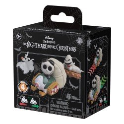 L´etrange Noël de Mr. Jack assortiment véhicules à friction avec figurine Zoom Hero (Blind Box Ver.) (12) | 4895217557593