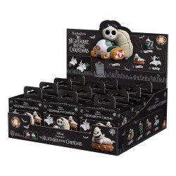 L´etrange Noël de Mr. Jack assortiment véhicules à friction avec figurine Zoom Hero (Blind Box Ver.) (12) | 4895217557593