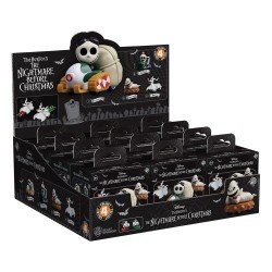 L´etrange Noël de Mr. Jack assortiment véhicules à friction avec figurine Zoom Hero (Blind Box Ver.) (12) | 4895217557593