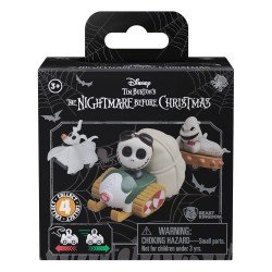 L´etrange Noël de Mr. Jack assortiment véhicules à friction avec figurine Zoom Hero (Blind Box Ver.) (12) | 4895217557593