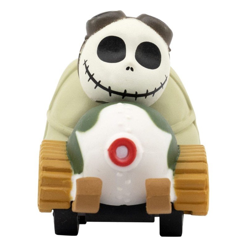 L´etrange Noël de Mr. Jack assortiment véhicules à friction avec figurine Zoom Hero (Blind Box Ver.) (12) | 4895217557593