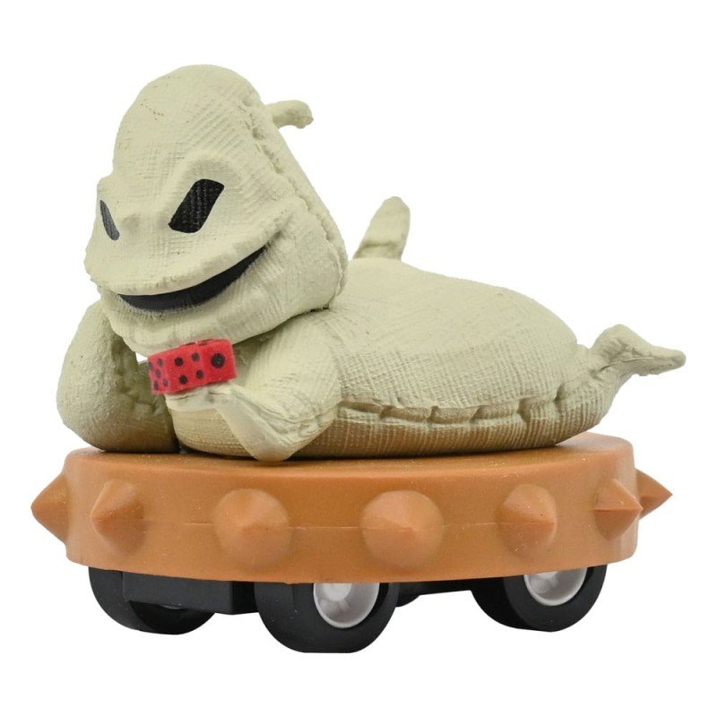 Nightmare Before Christmas Zoom Hero Pullback Vehicles with Figures (Blind Box Ver.) Assortment (12) | 4895217557593