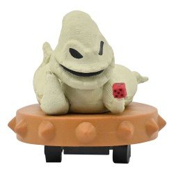L´etrange Noël de Mr. Jack assortiment véhicules à friction avec figurine Zoom Hero (Blind Box Ver.) (12) | 4895217557593