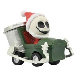 L´etrange Noël de Mr. Jack assortiment véhicules à friction avec figurine Zoom Hero (Blind Box Ver.) (12) | 4895217557593
