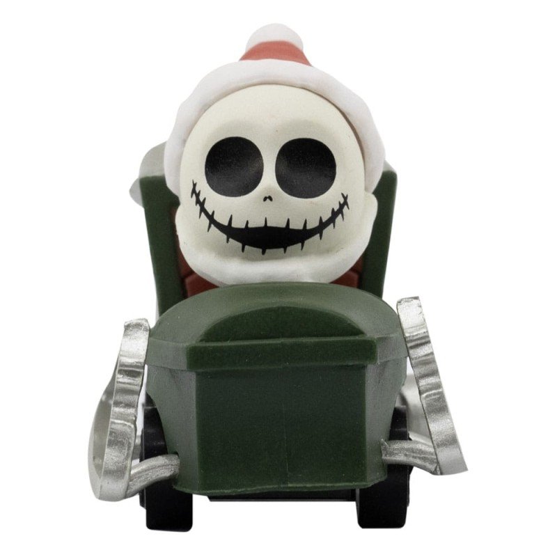 L´etrange Noël de Mr. Jack assortiment véhicules à friction avec figurine Zoom Hero (Blind Box Ver.) (12) | 4895217557593