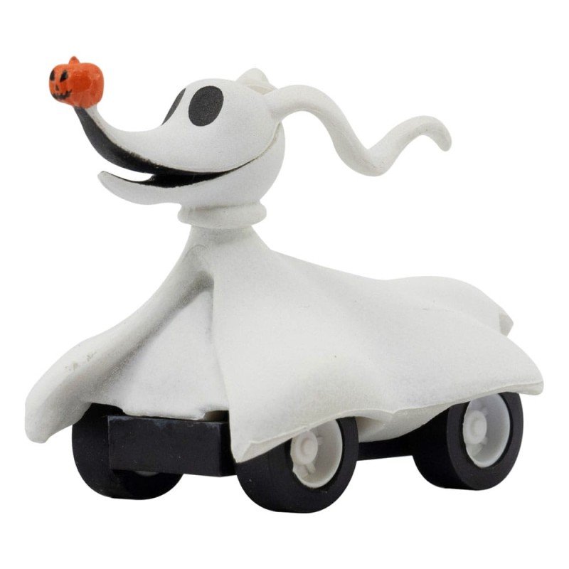 L´etrange Noël de Mr. Jack assortiment véhicules à friction avec figurine Zoom Hero (Blind Box Ver.) (12) | 4895217557593