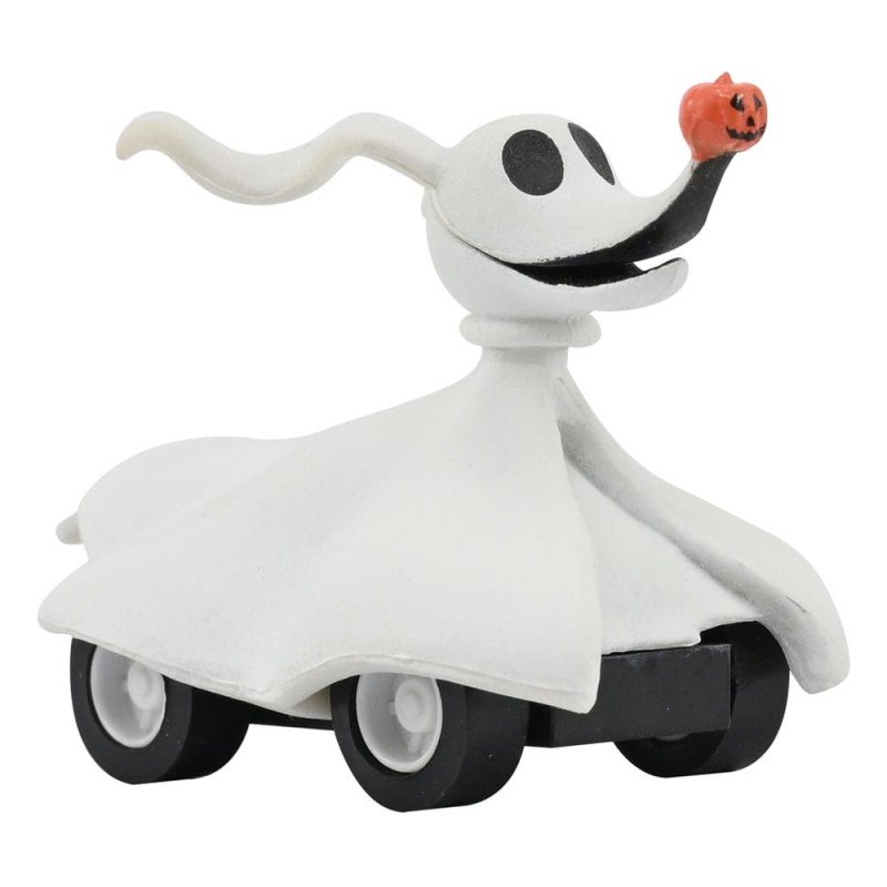 L´etrange Noël de Mr. Jack assortiment véhicules à friction avec figurine Zoom Hero (Blind Box Ver.) (12) | 4895217557593