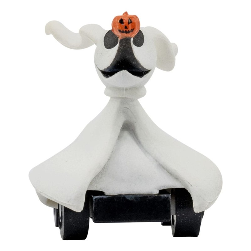 L´etrange Noël de Mr. Jack assortiment véhicules à friction avec figurine Zoom Hero (Blind Box Ver.) (12) | 4895217557593
