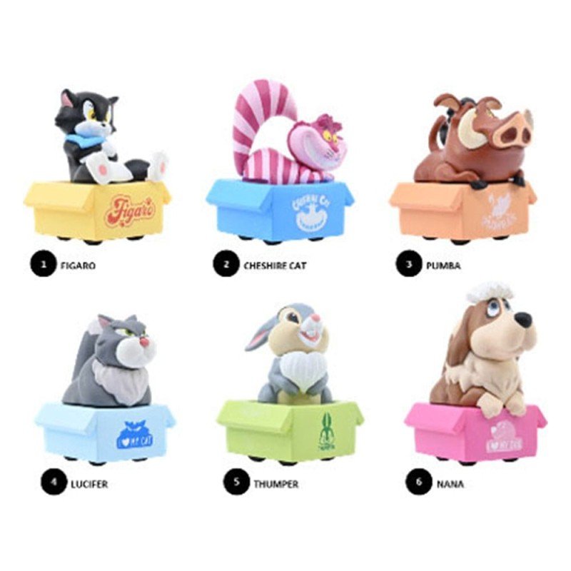 Disney assortiment véhicules à friction avec figurine Zoom Hero (12) | 4895217560890